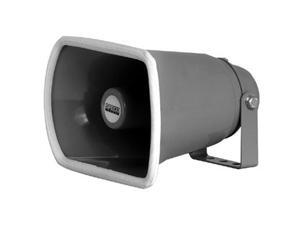 SPECO TECHNOLOGIES SPC15R Horn,Weatherproof,Max Wattage 25 SPECO TECHNOLOGIES SPC15R Horn,Weatherproof,Max Wattage 25