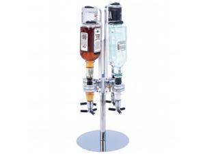 Wyndham House™ 4-Station Liquor Dispenser Wyndham House™ 4-Station Liquor Dispenser