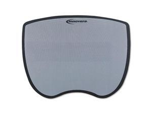 Innovera 50469 Ultra Slim Mouse Pad, Nonskid Rubber Base, 8.75 x 7, Gray Innovera 50469 Ultra Slim Mouse Pad, Nonskid Rubber Base, 8.75 x 7, Gray
