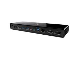 Hewlett Packard Y4H06AA-ABA 3005PR USB3 Port Replicator Hewlett Packard Y4H06AA-ABA 3005PR USB3 Port Replicator