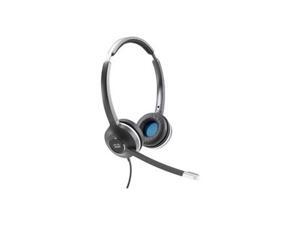 Cisco - Headset cable - Quick Disconnect to RJ-9 - for Cisco 531 Wired Single, 532 Wired Dual Cisco - Headset cable - Quick Disconnect to RJ-9 - for Cisco 531 Wired Single, 532 Wired Dual