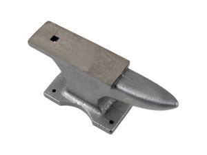Olympia Tool 38-789 9 Lb Cast Iron Hobby Anvil Olympia Tool 38-789 9 Lb Cast Iron Hobby Anvil