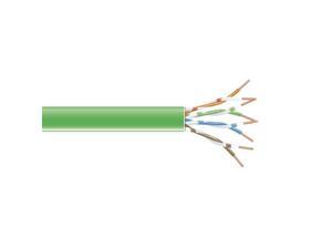 Black Box EVNSL0642A-1000 1000Ft Spool Green Cat6 550Mhz Stranded Cable Unshielded Pvc Black Box EVNSL0642A-1000 1000Ft Spool Green Cat6 550Mhz Stranded Cable Unshielded Pvc