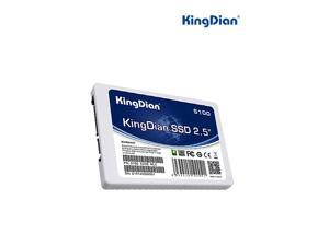 KingDian S100 2.5" 32GB SATA II Internal Solid State Drive (SSD) For PC/Desktop/POS/ATM (S100 32GB) KingDian S100 2.5" 32GB SATA II Internal Solid State Drive (SSD) For PC/Desktop/POS/ATM (S100 32GB)