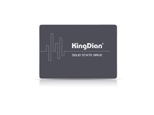 KingDian 2.5" 60GB SATA III MLC Internal Solid State Drive (SSD) KingDian 2.5" 60GB SATA III MLC Internal Solid State Drive (SSD)