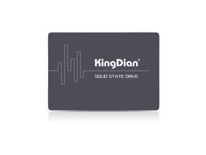 KingDian Killer Series 2.5" 480GB SATA III MLC Internal Solid State Drive (SSD) S280-480GB KingDian Killer Series 2.5" 480GB SATA III MLC Internal Solid State Drive (SSD) S280-480GB