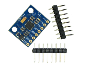 GY-521 MPU-6050 MPU6050 Module 3 Axis analog gyro sensors 3 Axis Accelerometer Module GY-521 MPU-6050 MPU6050 Module 3 Axis analog gyro sensors 3 Axis Accelerometer Module