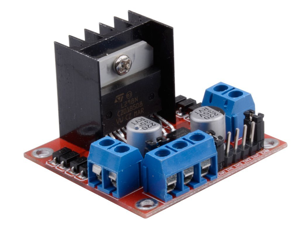 L298N Motor Drive Controller Board Module Dual H Bridge DC Stepper For Arduino L298N Motor Drive Controller Board Module Dual H Bridge DC Stepper For Arduino