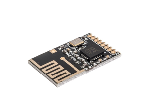 Mini version of the NRF24L01+ wireless module power enhanced version of 2.4G wireless transceiver module Mini version of the NRF24L01+ wireless module power enhanced version of 2.4G wireless transceiver module