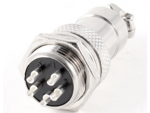5PIN 16mm GX16-5 pin plug cable connector plug Aviation Plug Male & Female Wire Panel Metal Connector 16mm 5 Pin GX16-5 5-Pin 5PIN 16mm GX16-5 pin plug cable connector plug Aviation Plug Male & Female Wire Panel Metal Connector 16mm 5 Pin GX16-5 5-Pin