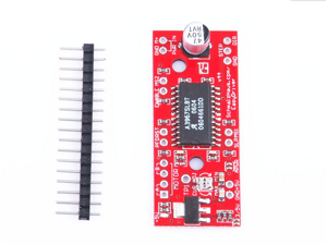 New A3967 Easydriver V44 Shield Stepper Stepping Motor Driver Board for Arduino New A3967 Easydriver V44 Shield Stepper Stepping Motor Driver Board for Arduino