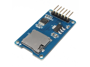 SPI Reader Micro SD Memory Card TF Memory Card Shield Module for Arduino SPI Reader Micro SD Memory Card TF Memory Card Shield Module for Arduino