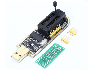 CH341A USB Programmer 24 25 Series Chip BIOS Flash Burner for PC Motherboard Router LCD Monitor CH341A USB Programmer 24 25 Series Chip BIOS Flash Burner for PC Motherboard Router LCD Monitor