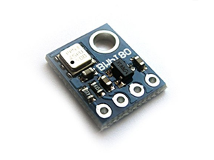 GY-68 BMP180 Temperature Pressure Sensor Modules BMP180 Barometric Pressure, Temperature and Altitude Sensor GY-68 BMP180 Temperature Pressure Sensor Modules BMP180 Barometric Pressure, Temperature and Altitude Sensor