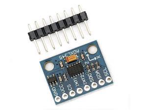 GY-291 ADXL345 Digital 3-axis Acceleration of Gravity Tilt Module IIC SPI Transmission GY-291 ADXL345 Digital 3-axis Acceleration of Gravity Tilt Module IIC SPI Transmission