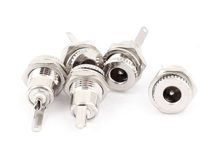 DC-099 5.5 x 2.1mm DC Power Jack Plug Socket Connector Adapter DC-099 5.5 x 2.1mm DC Power Jack Plug Socket Connector Adapter