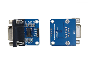 MAX232CSE Transfer Chip RS232 To TTL Converter Module COM Serial Board MAX232CSE Transfer Chip RS232 To TTL Converter Module COM Serial Board