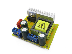 DC-DC high voltage boost module ZVS capacitor charging electromagnetic gun 780V 45-390V adjustable DC-DC high voltage boost module ZVS capacitor charging electromagnetic gun 780V 45-390V adjustable