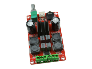 TPA3116D2 2X50W Digital Amplifier Board Class D 12V 24V Dual Channel Stereo AMP XH-M189 2 * 50W high-end digital amplifier board TPA3116D2 2X50W Digital Amplifier Board Class D 12V 24V Dual Channel Stereo AMP XH-M189 2 * 50W high-end digital amplifier board