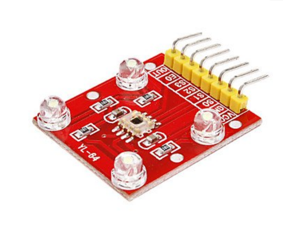 YL-64 TCS3200 color sensor module, TCS230 upgraded version, robot, smart car YL-64 TCS3200 color sensor module, TCS230 upgraded version, robot, smart car