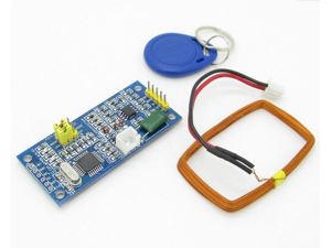 HZ-1050 EM Module ID Card Reader Module RFID Module with ID Button Card HZ-1050 EM Module ID Card Reader Module RFID Module with ID Button Card