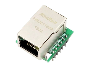 W5500 Module TCP / IP Ethernet Module USR-ES1 W5500 Chip, New SPI to LAN / Ethernet Converter, TCP / IP Mod W5500 Module TCP / IP Ethernet Module USR-ES1 W5500 Chip, New SPI to LAN / Ethernet Converter, TCP / IP Mod