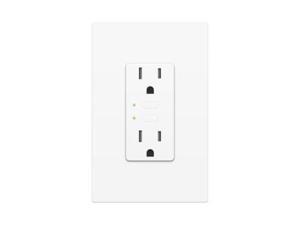 INSTEON 2663-222 On / Off Outlet, White INSTEON 2663-222 On / Off Outlet, White