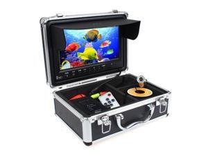 EYOYO 50M Underwater Fishing Camera 9" LCD HD 1000TVL Video Fish Finder +Cell Box & Remote Control EYOYO 50M Underwater Fishing Camera 9" LCD HD 1000TVL Video Fish Finder +Cell Box & Remote Control