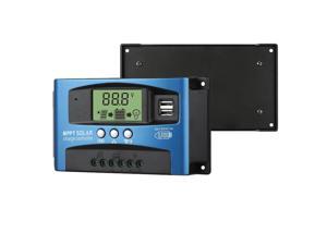 30A MPPT Solar Panel Battery Regulator Charge Controller 12V/24V Charger 30A MPPT Solar Panel Battery Regulator Charge Controller 12V/24V Charger