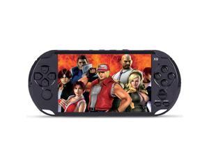 5.1'' Large Screen Handheld Game Player Portable Video Game Console Built in Classic Games Support AV TV Output 5.1'' Large Screen Handheld Game Player Portable Video Game Console Built in Classic Games Support AV TV Output