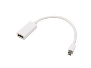 2018 New Thunderbolt Mini DisplayPort Display Port DP Male to HDMI Female Adapter Converter Cable For Apple Mac Macbook Pro Air 2018 New Thunderbolt Mini DisplayPort Display Port DP Male to HDMI Female Adapter Converter Cable For Apple Mac Macbook Pro Air