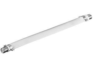 DIRECTV, Dish Network, Comcast High Frequency Coaxial Flat Cable for Windows ... DIRECTV, Dish Network, Comcast High Frequency Coaxial Flat Cable for Windows ...