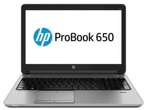 HP,PROBOOK 650 G1, I5 4300M, 2.6 GHZ, DDR3L, 4GB, SSD 256GB, 15.6W, GB NIC, AC, DVD/RW, BLUETOOTH & FP READER, WEBCAM, WIN 10 PRO HP,PROBOOK 650 G1, I5 4300M, 2.6 GHZ, DDR3L, 4GB, SSD 256GB, 15.6W, GB NIC, AC, DVD/RW, BLUETOOTH & FP READER, WEBCAM, WIN 10 PRO