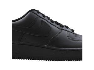 Nike Air Force 1 '07 Black 315122-001 Men's Size 9.5 Nike Air Force 1 '07 Black 315122-001 Men's Size 9.5
