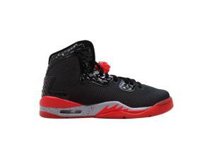 Nike Air Jordan Spike Forty BG Black/Fire Red-Cement Grey 807542-002 Grade-School Size 4.5Y Nike Air Jordan Spike Forty BG Black/Fire Red-Cement Grey 807542-002 Grade-School Size 4.5Y
