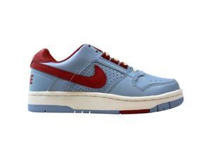 Nike Delta Force Low Bluecap/Varsity Red-White 308985-461 Women's Size 6 Nike Delta Force Low Bluecap/Varsity Red-White 308985-461 Women's Size 6