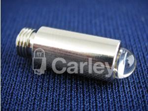 Welch Allyn 03100-U equivalent,
3.5V Otoscope compatible bulb Welch Allyn 03100-U equivalent,
3.5V Otoscope compatible bulb