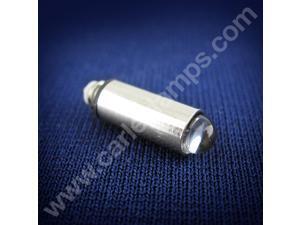 Riester 10421 equivalent, 2.7V Otoscope Vacuum Lamp Riester 10421 equivalent, 2.7V Otoscope Vacuum Lamp