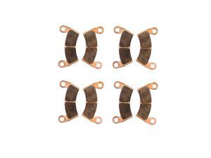 Brake Pads for Polaris 1000 RZR XP EPS 2014 - 2019 Front and Rear by Race-Driven Brake Pads for Polaris 1000 RZR XP EPS 2014 - 2019 Front and Rear by Race-Driven