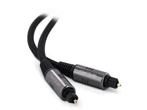Nyrius NWOC500 High Performance Digital Audio Optical Toslink Cable (6 Feet) for Receiver, HDTV, Blu-ray, DVD, Dolby Digital, DTS, XBOX360, PS3, Satellite/Digital TV Set-top-box Nyrius NWOC500 High Performance Digital Audio Optical Toslink Cable (6 Feet) for Receiver, HDTV, Blu-ray, DVD, Dolby Digital, DTS, XBOX360, PS3, Satellite/Digital TV Set-top-box