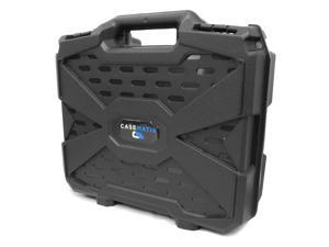 ArmorCASE Travel Carrying Hard Case (17") for KORG Synthesizer , PAD or Controller - Fits KAOSSILATOR PRO+ , KAOSS DJ , KAOSS PAD KP3+ , KAOSS PAD QUAD , electribe , electribe sampler , padKONTROL ArmorCASE Travel Carrying Hard Case (17") for KORG Synthesizer , PAD or Controller - Fits KAOSSILATOR PRO+ , KAOSS DJ , KAOSS PAD KP3+ , KAOSS PAD QUAD , electribe , electribe sampler , padKONTROL