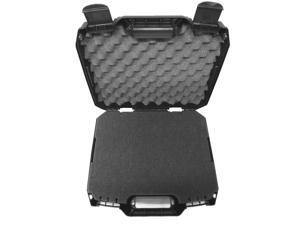 CASEMATIX Armor DJ Travel Carrying Case (17") for Pad Controllers - Fits ALESIS SamplePad 4 , SR-18 , SR-16 , CASEMATIX Armor DJ Travel Carrying Case (17") for Pad Controllers - Fits ALESIS SamplePad 4 , SR-18 , SR-16 ,