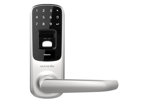 Ultraloq UL3 Fingerprint and Touchscreen Smart Lock (Satin Nickel) Ultraloq UL3 Fingerprint and Touchscreen Smart Lock (Satin Nickel)