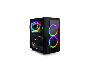 CLX SET Gaming Desktop AMD Ryzen 3 2200G 3.5GHz 4-Core, Wraith Stealth Cooler, 8GB Memory, NVIDIA GeForce GTX 1660 6GB Graphics, 120GB SSD + 1TB HDD, WiFi, Mini-Tower, Windows 10 Home CLX SET Gaming Desktop AMD Ryzen 3 2200G 3.5GHz 4-Core, Wraith Stealth Cooler, 8GB Memory, NVIDIA GeForce GTX 1660 6GB Graphics, 120GB SSD + 1TB HDD, WiFi, Mini-Tower, Windows 10 Home