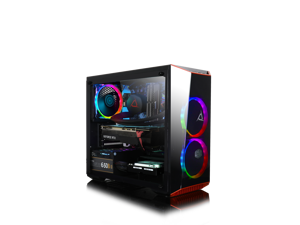 CLX SET GAMING PC Intel Core i9 9900K 3.60GHz (8 Cores) 16GB DDR4 2TB HDD & 480GB SSD NVIDIA GeForce RTX 2070 8GB GDDR6 MS Windows 10 Home 64-Bit CLX SET GAMING PC Intel Core i9 9900K 3.60GHz (8 Cores) 16GB DDR4 2TB HDD & 480GB SSD NVIDIA GeForce RTX 2070 8GB GDDR6 MS Windows 10 Home 64-Bit