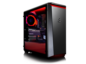 CLX SET with AMD Ryzen 7 3800X 3.9GHz, GeForce RTX 2080 8GB, 32GB Mem, 480 SSD + 3TB HDD WiFi, MS Win 10 Home CLX SET with AMD Ryzen 7 3800X 3.9GHz, GeForce RTX 2080 8GB, 32GB Mem, 480 SSD + 3TB HDD WiFi, MS Win 10 Home