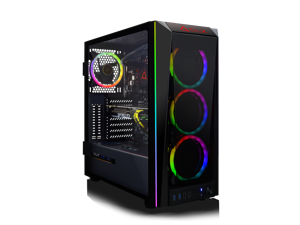 CLX SET VR-Ready Gaming Desktop w/ Intel Core i9 9900KF Processor, 16GB DDR4 Memory, NVIDIA GeForce RTX 2080 SUPER Graphics, 480 GB SSD, 2 TB HDD, WiFi, Windows 10 Home 64-bit CLX SET VR-Ready Gaming Desktop w/ Intel Core i9 9900KF Processor, 16GB DDR4 Memory, NVIDIA GeForce RTX 2080 SUPER Graphics, 480 GB SSD, 2 TB HDD, WiFi, Windows 10 Home 64-bit