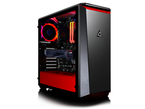 CLX SET VR-Ready Gaming Desktop w/ Intel Core i7 9700KF Processor, 16GB DDR4 Memory, NVIDIA GeForce RTX 2080 SUPER Graphics, 1 TB SSD, 3 TB HDD, WiFi, Windows 10 Home 64-bit CLX SET VR-Ready Gaming Desktop w/ Intel Core i7 9700KF Processor, 16GB DDR4 Memory, NVIDIA GeForce RTX 2080 SUPER Graphics, 1 TB SSD, 3 TB HDD, WiFi, Windows 10 Home 64-bit