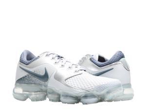 Nike Air Vapormax (GS) Wolf Grey/Light Carbon Big Kids Running Shoes 917963-006 Size 6 Nike Air Vapormax (GS) Wolf Grey/Light Carbon Big Kids Running Shoes 917963-006 Size 6