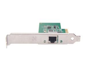 ipolex for Intel I210-T1, 1GbE Converged Network Adapter(NIC), I210 Chipset, PCI-E X1, Single RJ45 Copper Port ipolex for Intel I210-T1, 1GbE Converged Network Adapter(NIC), I210 Chipset, PCI-E X1, Single RJ45 Copper Port
